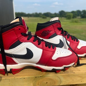 Kid's 3.5Y (Big Kids / Youth) Youth Nike High Top Air Jordan (Used)