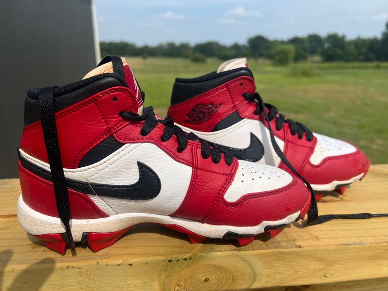 Kid's 3.5Y (Big Kids / Youth) Youth Nike High Top Air Jordan (Used)