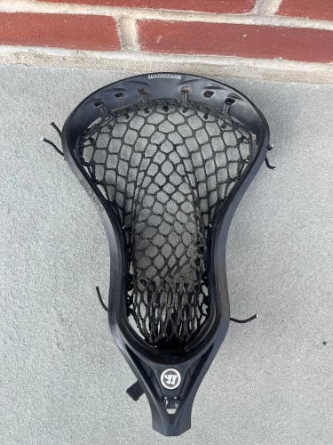 Warrior Strung Evo QX-O Head (Used)