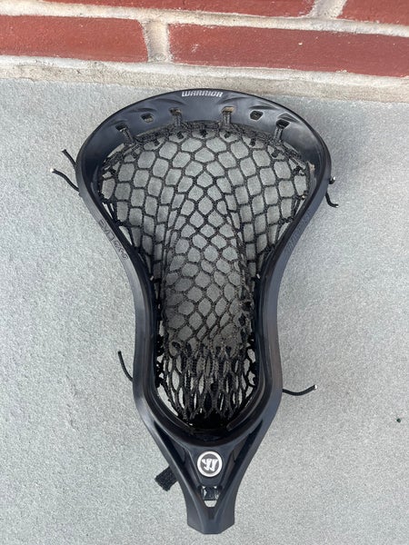 Warrior Strung Evo QX-O Head (Used)