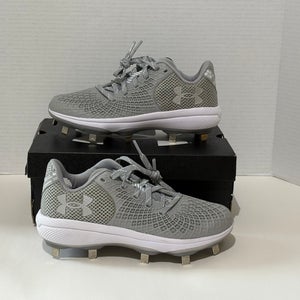 Size 6.5 Under Armour Women’s Glyde 2 MT Softball Cleats 3026601-102