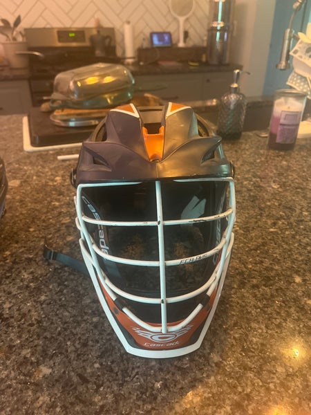 Cascade S Helmet (Used)