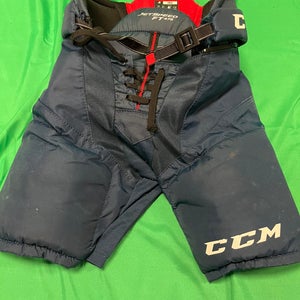 CCM Jetspeed FT475 Hockey Pants |  Junior Small