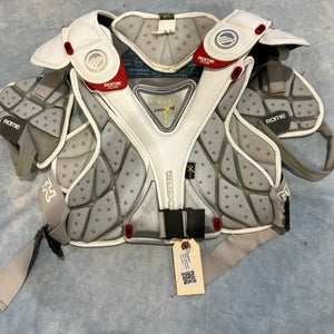 Large Adult Maverik Rome RX3 Shoulder Pads (Used)
