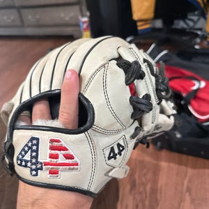 2023 44 Pro RH Infield Signature Series Baseball Glove 11.5" (Used)