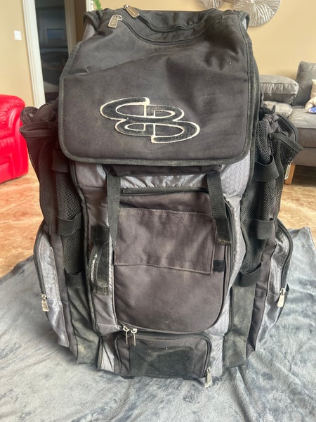 Boombah Superpack XL Rolling Bat Bag