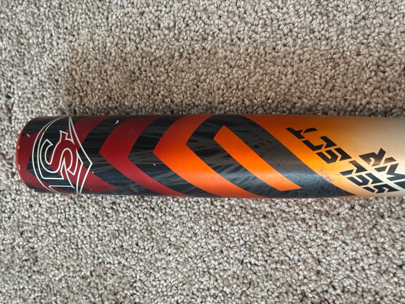 Louisville Slugger Select PWR BBCOR Baseball Bat (-3) WBL2641010 34/31