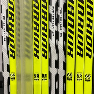 Senior Warrior Right Handed Hockey Stick W28 Pro Stock (New)