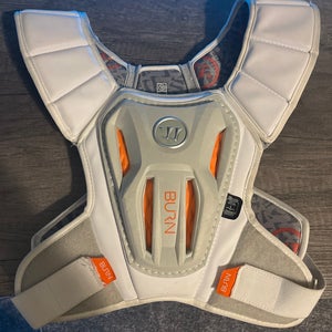 Adult Large Warrior Burn Shoulder Pads (Used)