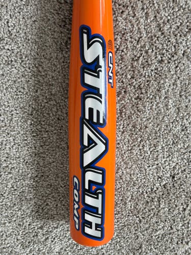 2008 Easton Stealth Comp BCN8 BESR Baseball Bat 33/30