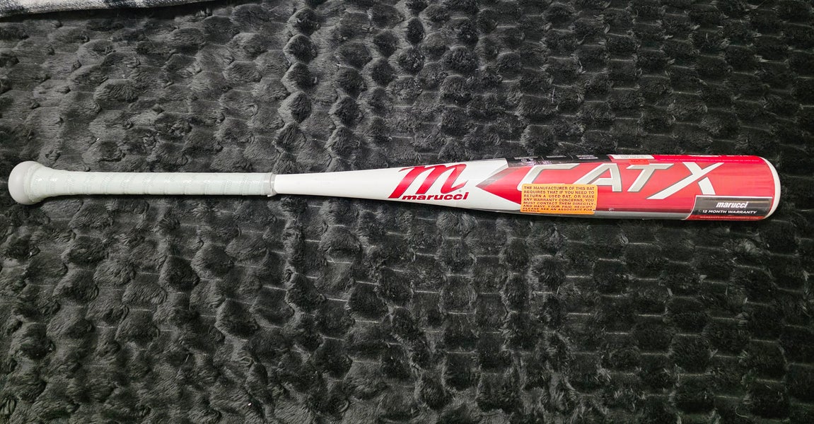 2023 Marucci CATX Alloy USSSA Certified Bat (-8) 24 oz 32" (New)