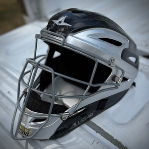 All Star MVP2500 Catcher's Mask (Used)