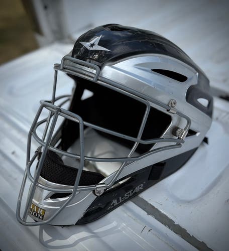 All Star MVP2500 Catcher's Mask (Used)