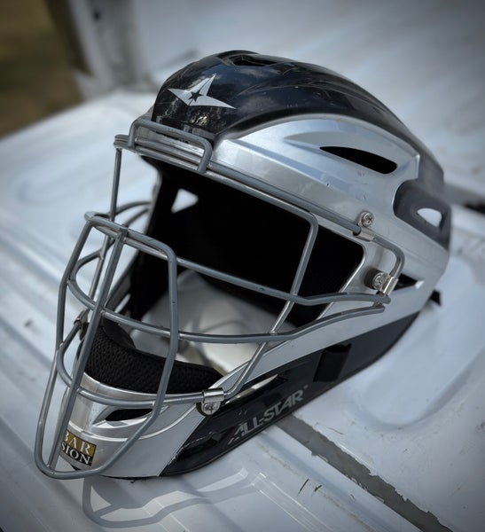 All Star MVP2500 Catcher's Mask (Used)