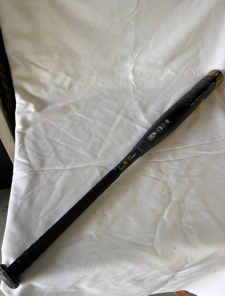 Louisville Slugger LXT Composite Bat (-10)  23 oz 33" (Used)