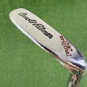 Arnold Palmer The Original Blade Putter Napa Style 35 Right Handed Golf Club