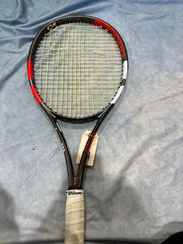 Babolat Pure Strike VS Tennis Racquet (Used)