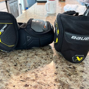 Bauer Supreme M5 Pro Elbow Pads