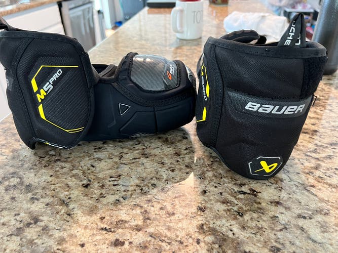 Bauer Supreme M5 Pro Elbow Pads