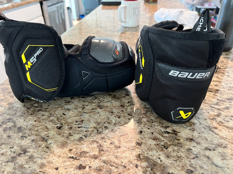 Bauer Supreme M5 Pro Elbow Pads