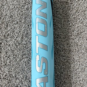 Easton Ghost Ice Limited Edition Double Barrel Fastpitch Bat 33/23