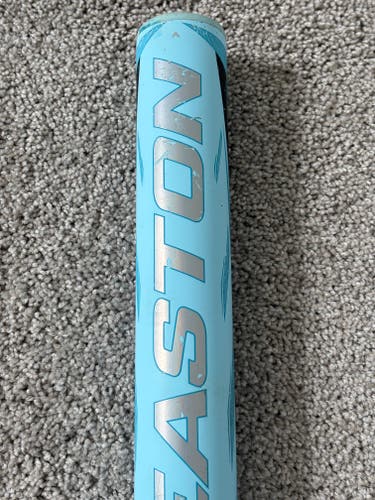 Easton Ghost Ice Limited Edition Double Barrel Fastpitch Bat 33/23