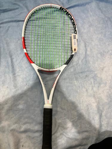 Babolat Pure Strike 16x19 Tennis Racquet (Used)