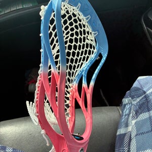 Evo v lacrosse head