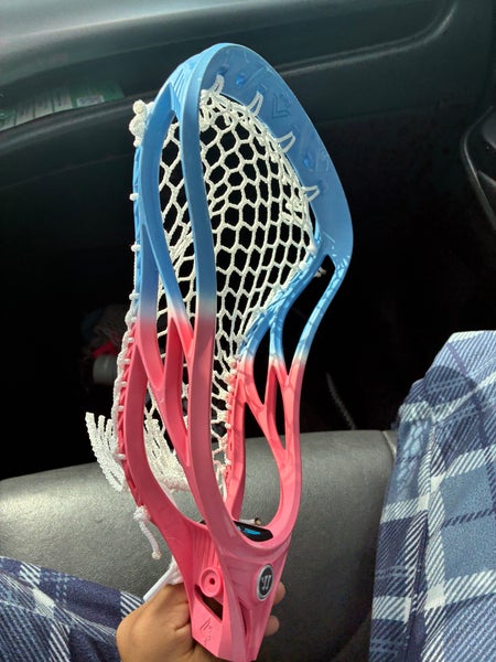 Evo v lacrosse head