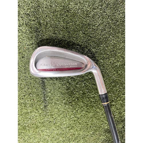 Cleveland Classic Collection Women's Flex 37.5" Golf 4 Iron RH / 1C-S582