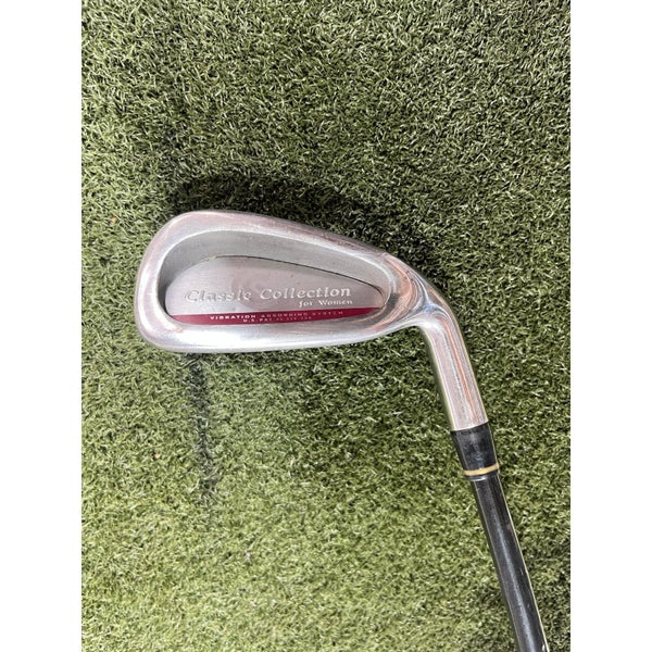 Cleveland Classic Collection Women's Flex 37.5" Golf 4 Iron RH / 1C-S582