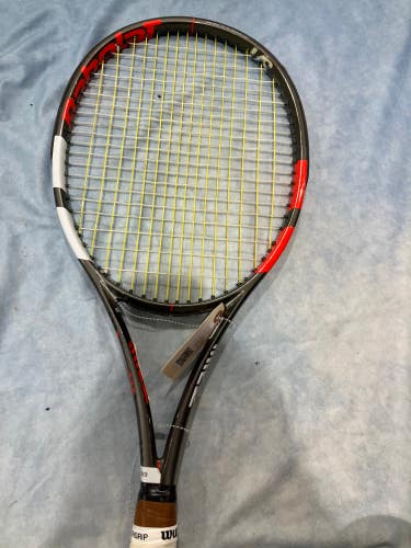 Babolat Pure Strike VS Tennis Racquet (Used)