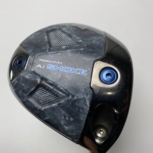 Callaway Paradym Ai Smoke TD Driver 10.5* Tensei Blue AV Series Xlink Stiff RH