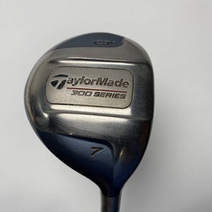 TaylorMade 300 7 Fairway Wood 23* Lite L-60 60g Ladies Graphite Womens RH