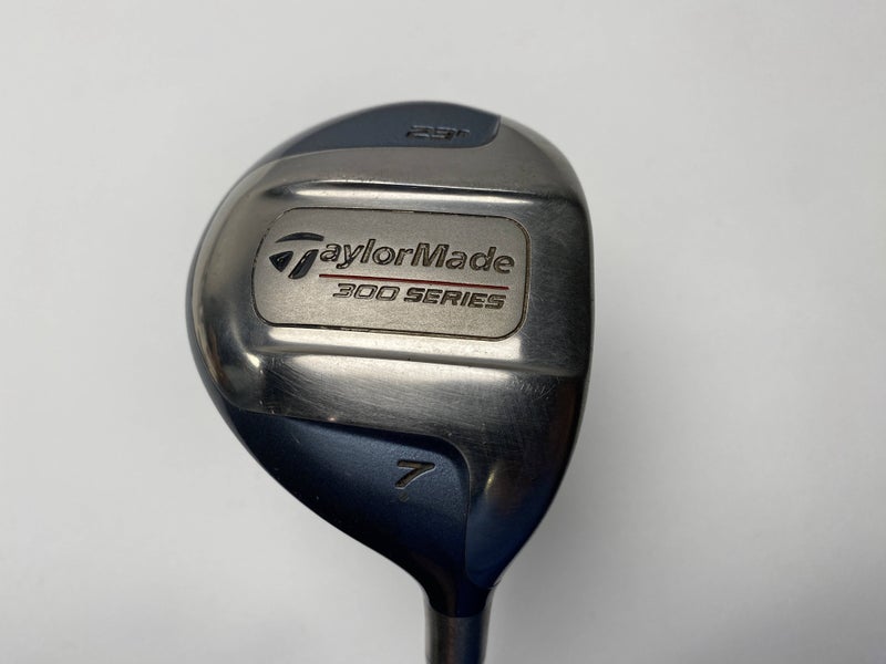 TaylorMade 300 7 Fairway Wood 23* Lite L-60 60g Ladies Graphite Womens RH