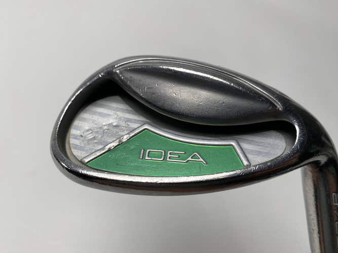 Adams Idea A7 OS Sand Wedge SW 50g Ladies Graphite Womens RH
