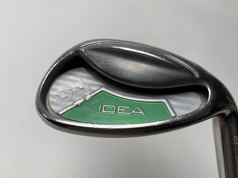 Adams Idea A7 OS Sand Wedge SW 50g Ladies Graphite Womens RH