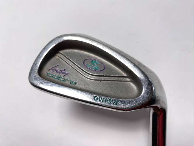 Cobra Lady Oversize Sand Wedge SW 56* Ladies Graphite Womens RH