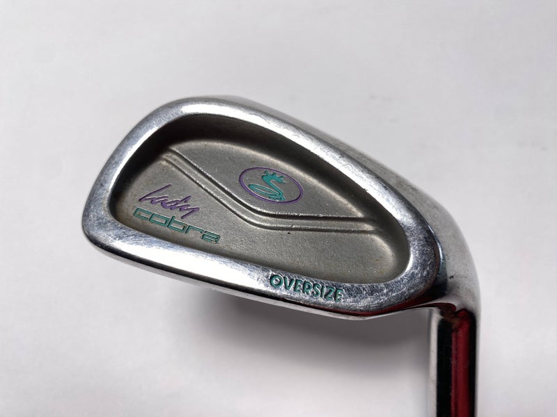 Cobra Lady Oversize Sand Wedge SW 56* Ladies Graphite Womens RH