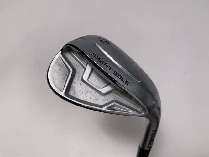 Cleveland Smart Sole 4 Sand Wedge SW Action Ultralite 50g Ladies RH