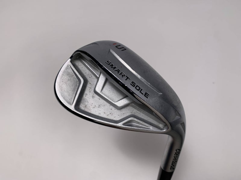 Cleveland Smart Sole 4 Sand Wedge SW Action Ultralite 50g Ladies RH