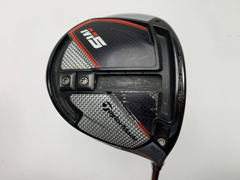 TaylorMade M5 Driver 9* Project X EvenFlow Max Carry 5.5 45g Regular RH