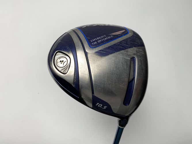 XXIO Eleven Ladies Driver 10.5* MP 1200L Flex 1210 34g Ladies Graphite Womens RH