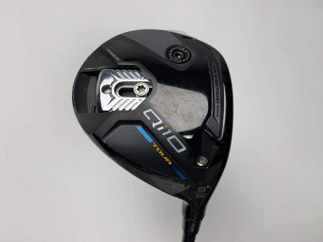 TaylorMade Qi10 Tour 3 Fairway Wood 15* Tensei Blue AV Limited 75g Stiff RH