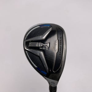 TaylorMade SIM MAX 5 Hybrid 25* Aldila NV Blue 45g Ladies Graphite Womens RH HC