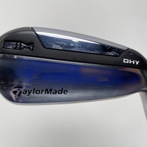 TaylorMade SIM DHY 4 Utility Iron 22* Diamana Limited 65g Regular RH