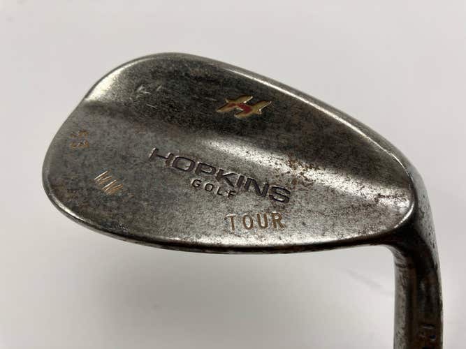 Hopkins Sand Wedge SW 54* KBS Tour-V 110g Stiff Steel Mens RH