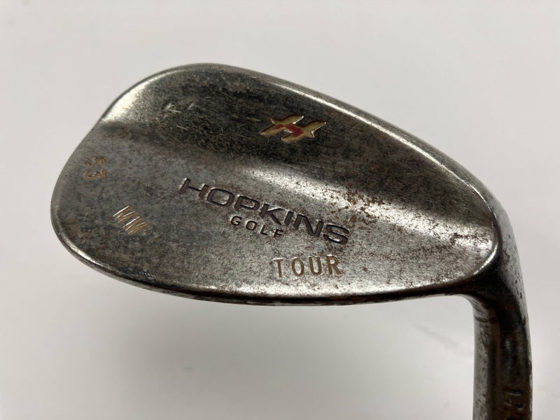 Hopkins Sand Wedge SW 54* KBS Tour-V 110g Stiff Steel Mens RH