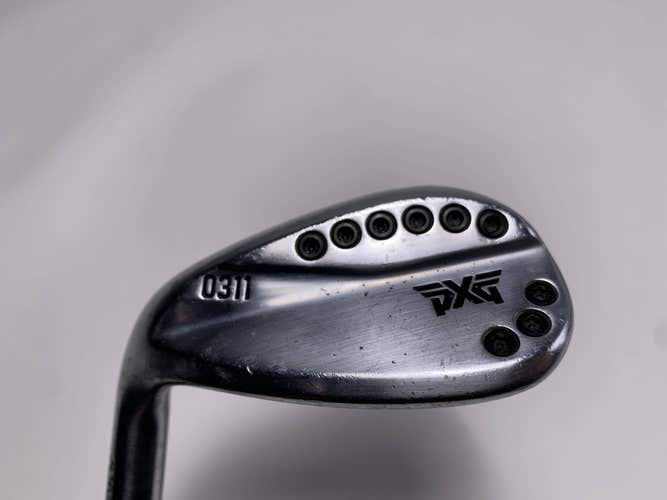 PXG 0311 Lob Wedge LW KBS Tour C-Taper Lite 105g Regular Steel Mens LH