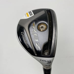 TaylorMade RocketBallz Stage 2 Tour 3 Hybrid 18.5* Motore Speeder Stiff RH